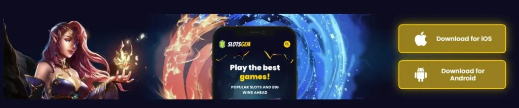 Casino Slotsgem app.