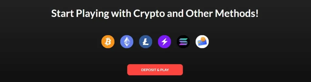 Casino Extreme withdrawal methods.