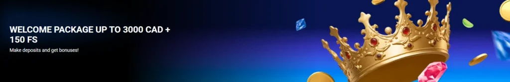 1xBet casino Welcome Bonus