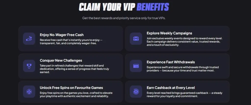 5bet VIP club.