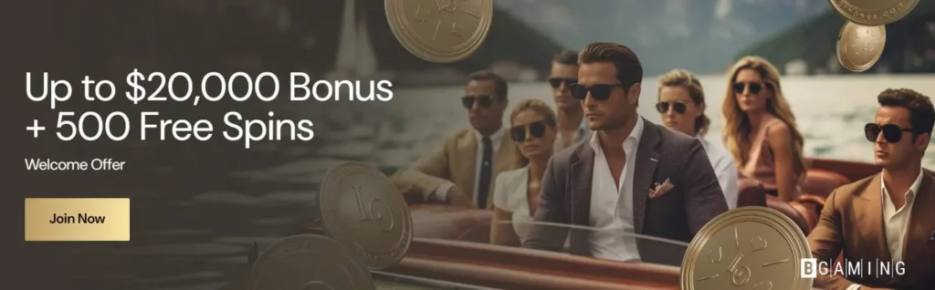 Lucky Ones bonus.
