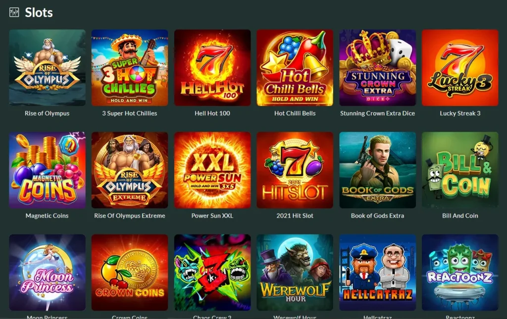 Lemon Casino Slots