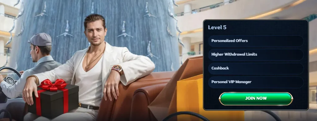 Millioner Casino VIP