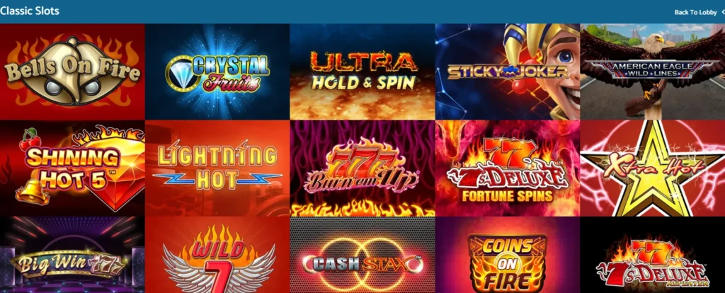 Yeti Casino Slots