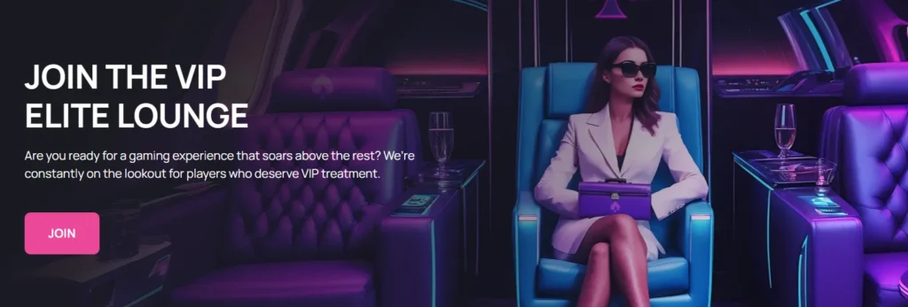BetandPlay Casino VIP