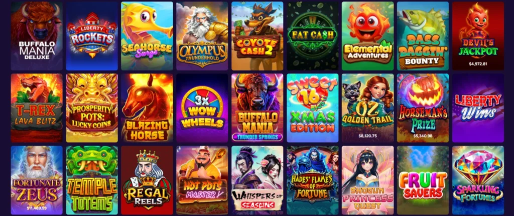 Goat Spins Casino Slots