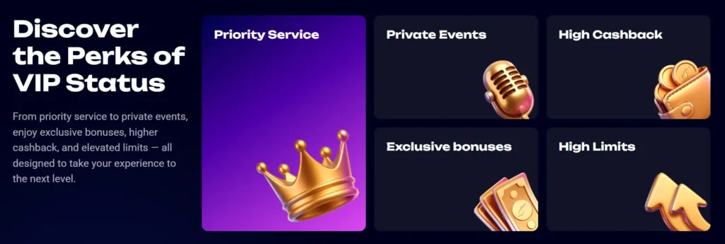 Jet4Bet Casino VIP